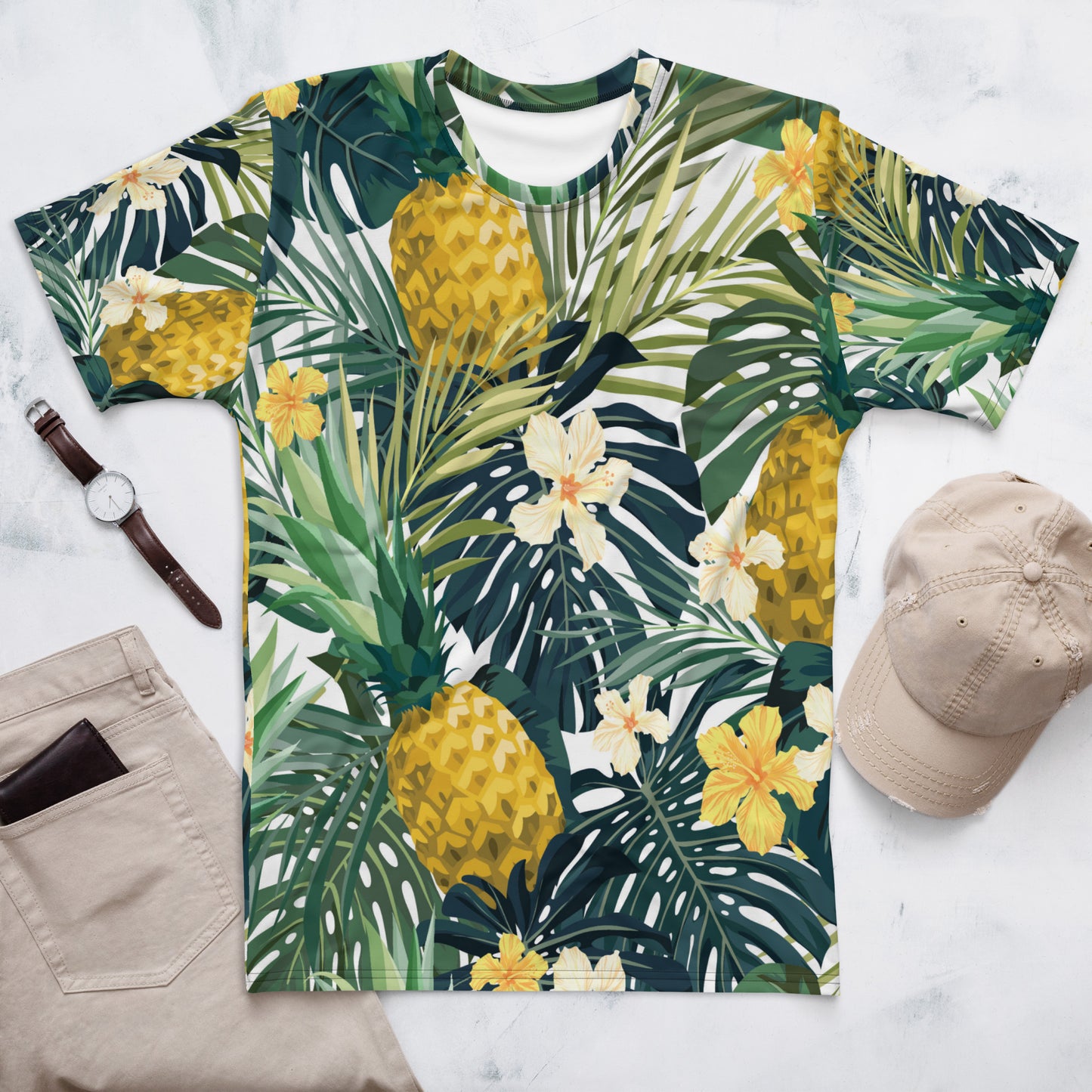 Pineapple Tee