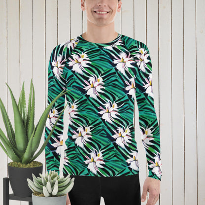 Men's Rash Guard