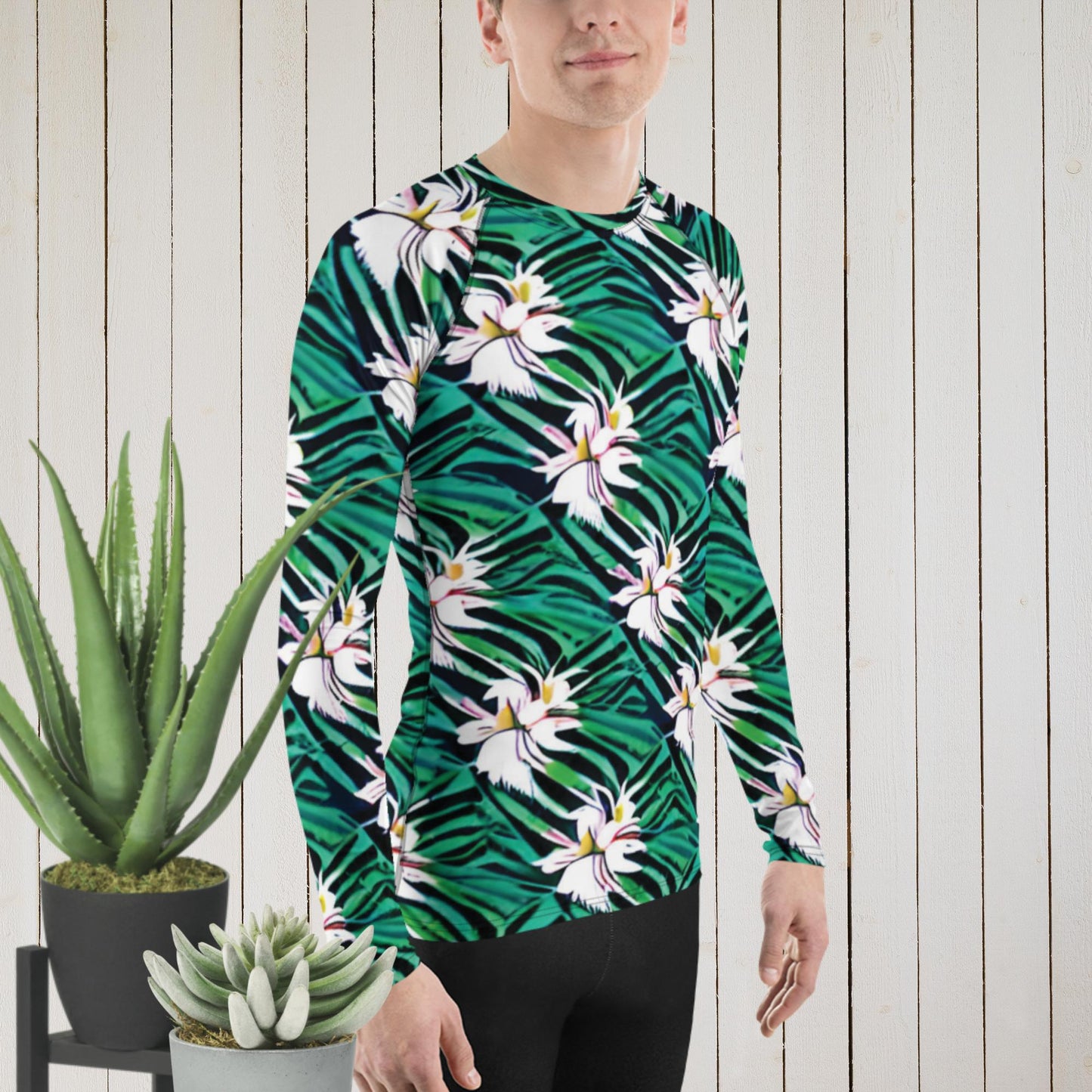 Men's Rash Guard