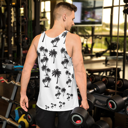 Palm Tree Tank