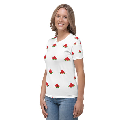 Watermelon Wedge Tee