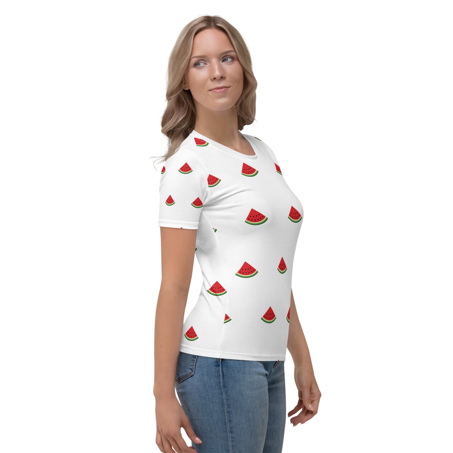 Watermelon Wedge Tee