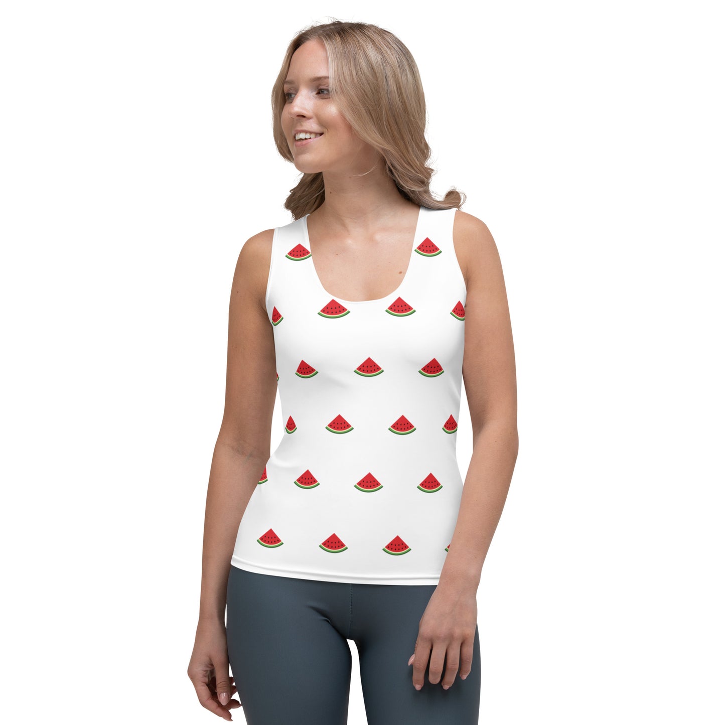 Watermelon Tank Top