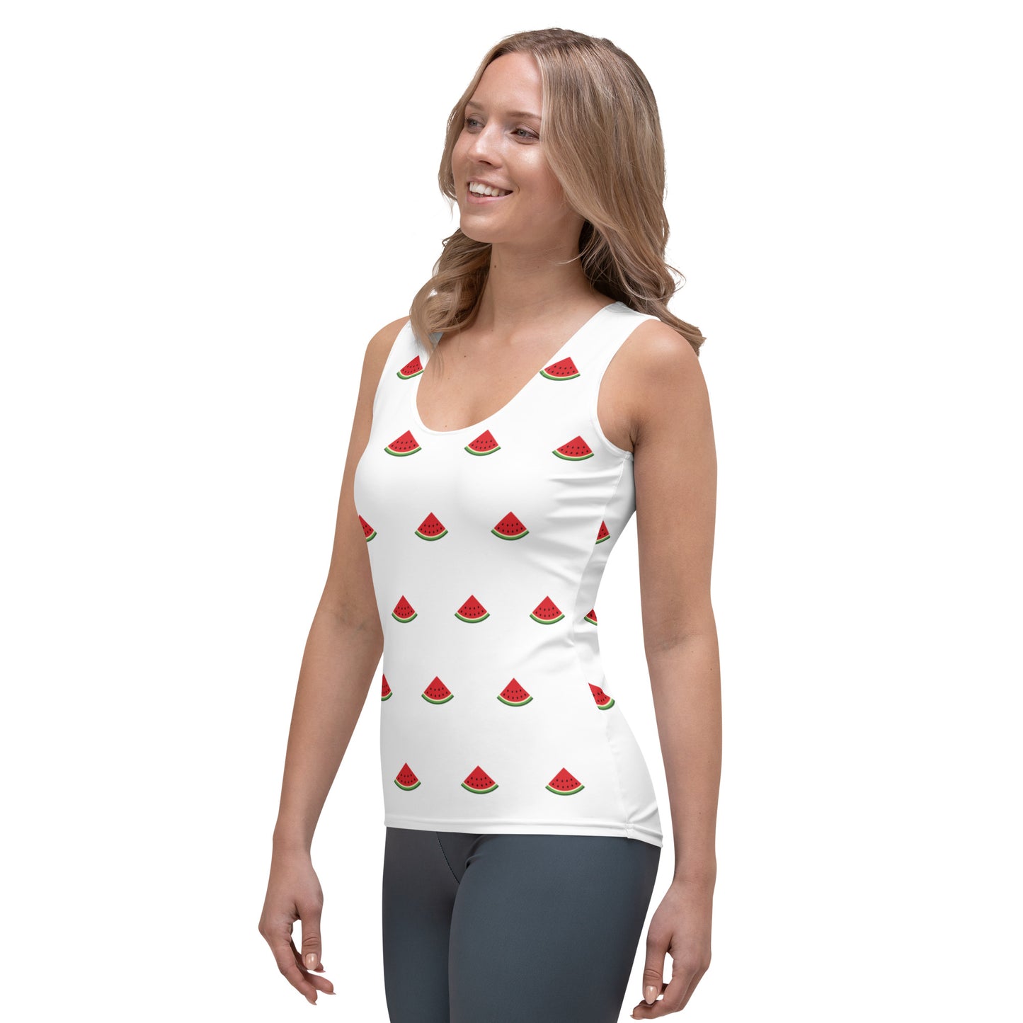 Watermelon Tank Top