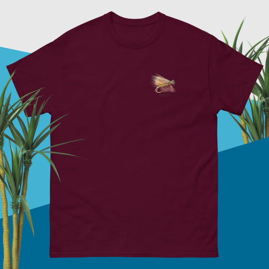 Elk Hair Caddis Fly Tee