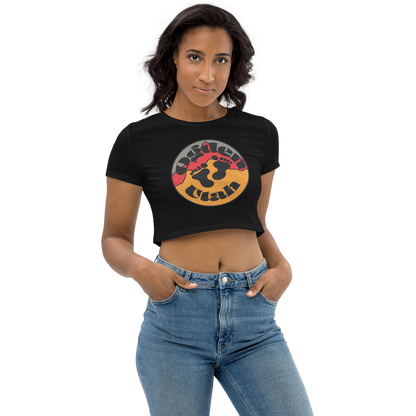 Organic Crop Top