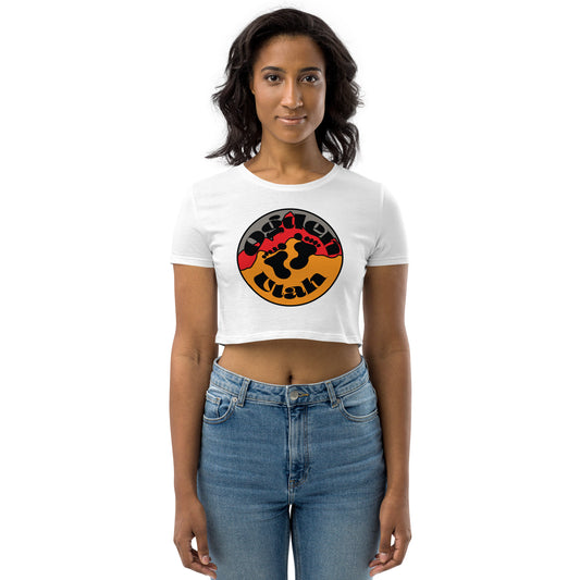 OGDEN UT Organic Crop Top