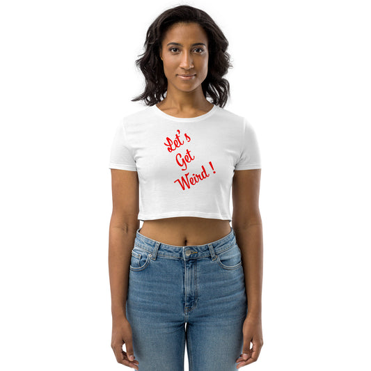 Organic Crop Top