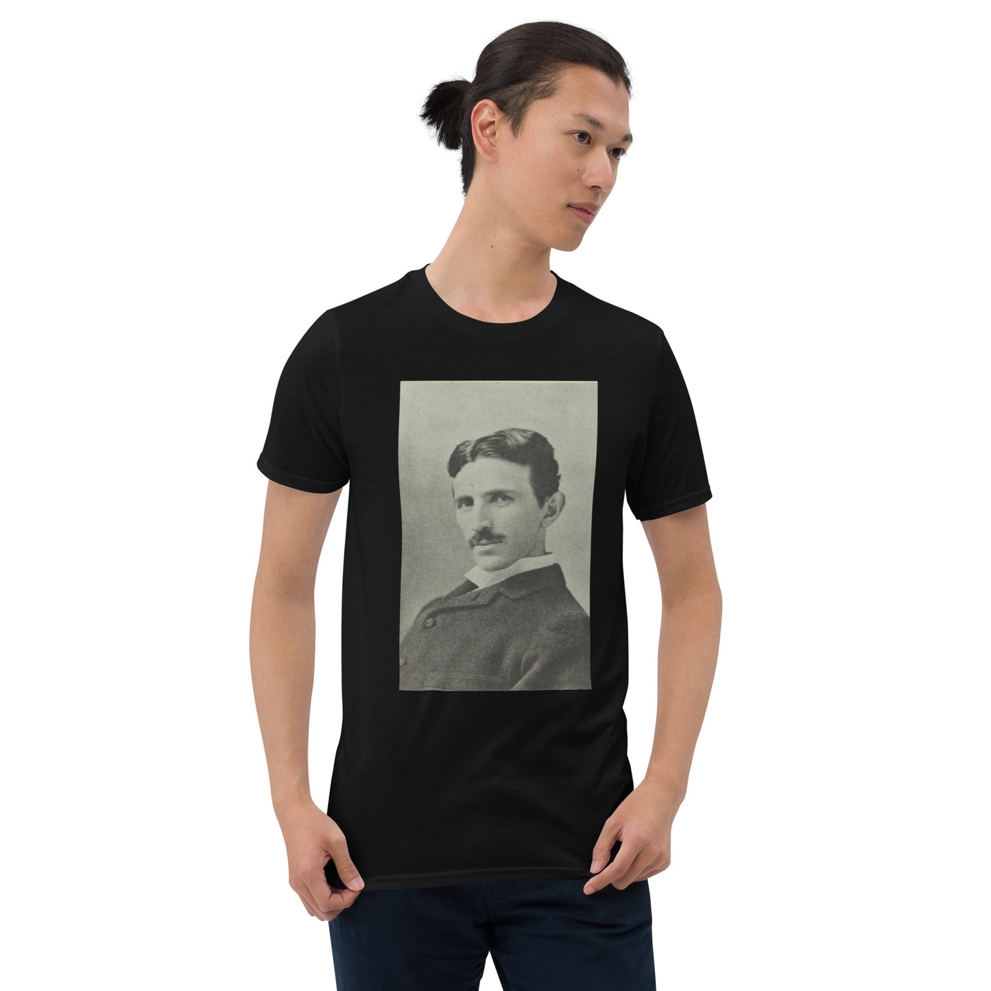 Vintage line.             Short-Sleeve Unisex T-Shirt