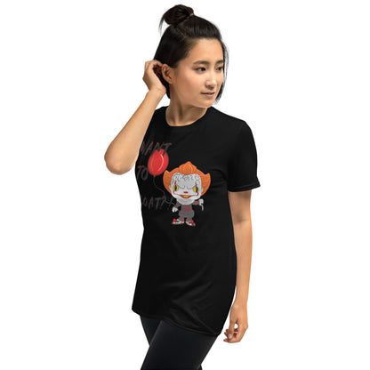 Short-Sleeve Unisex T-Shirt