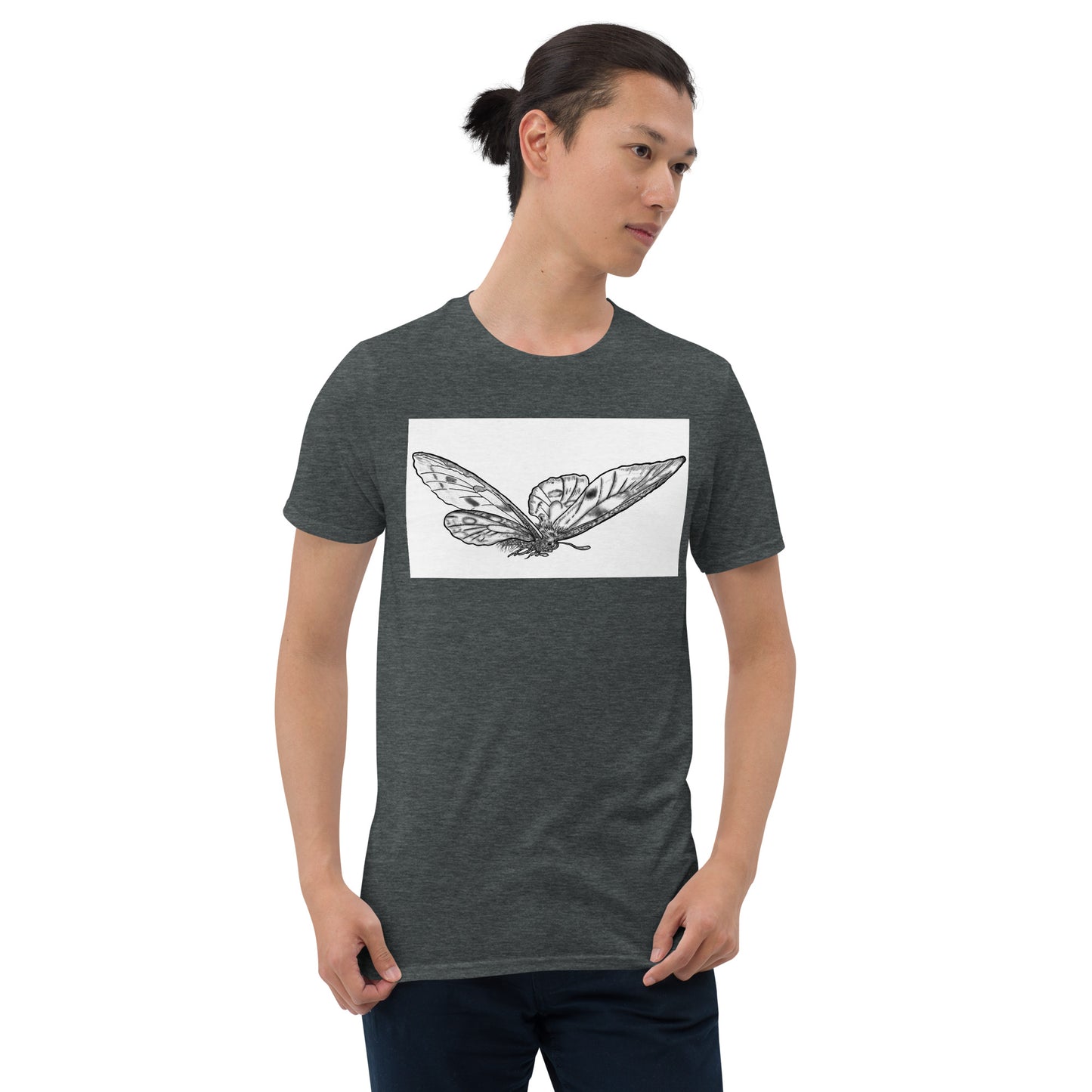 Vintage line             Short-Sleeve Unisex T-Shirt