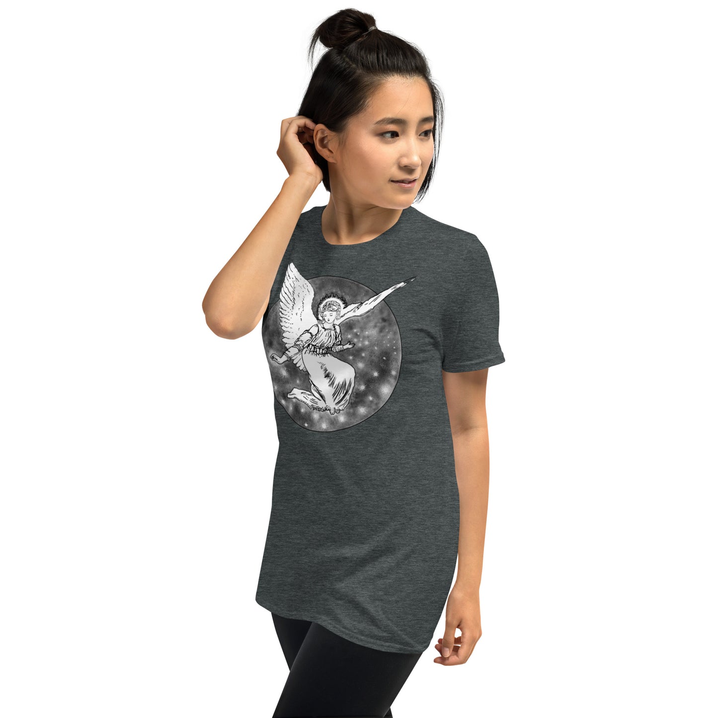 Vintage line.                   Short-Sleeve Unisex T-Shirt