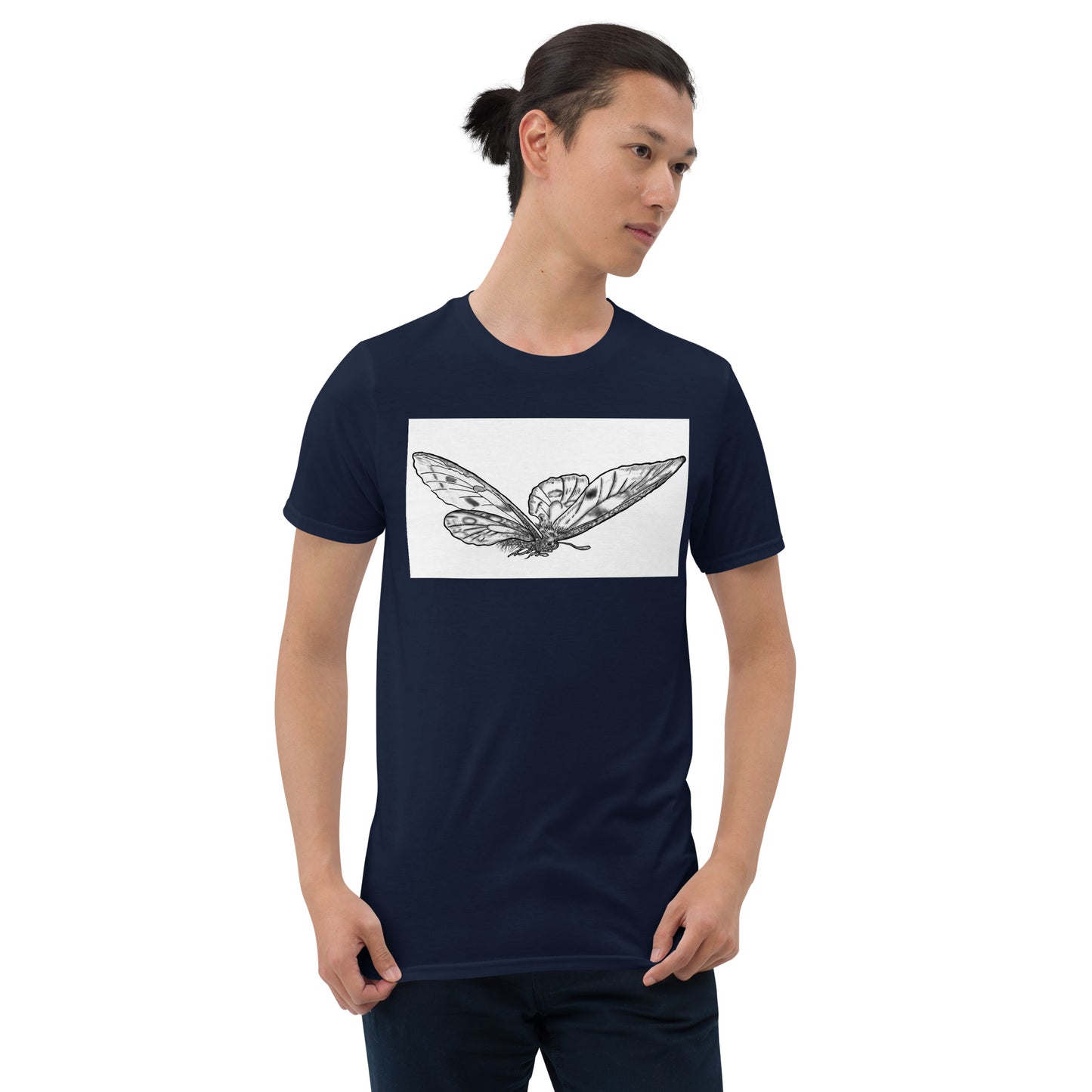 Vintage line             Short-Sleeve Unisex T-Shirt