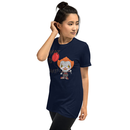 Short-Sleeve Unisex T-Shirt