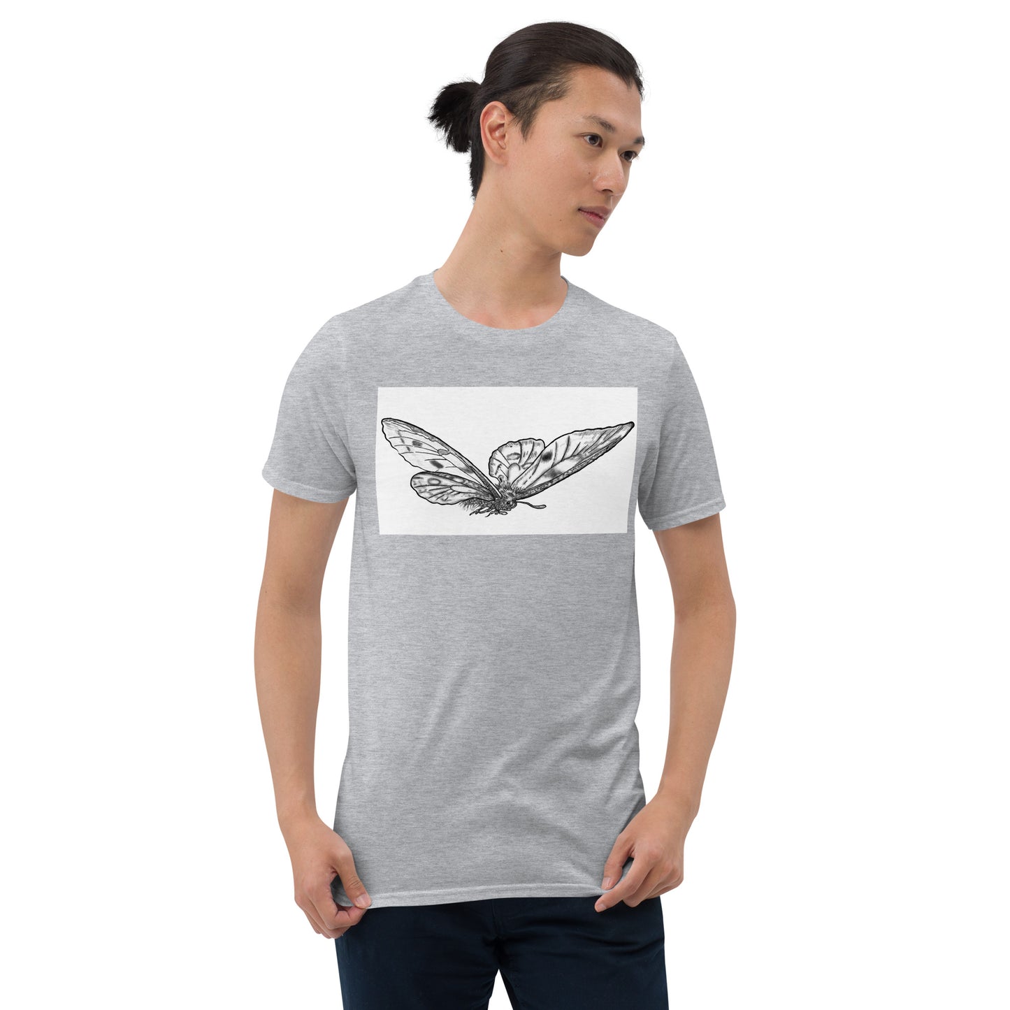 Vintage line             Short-Sleeve Unisex T-Shirt