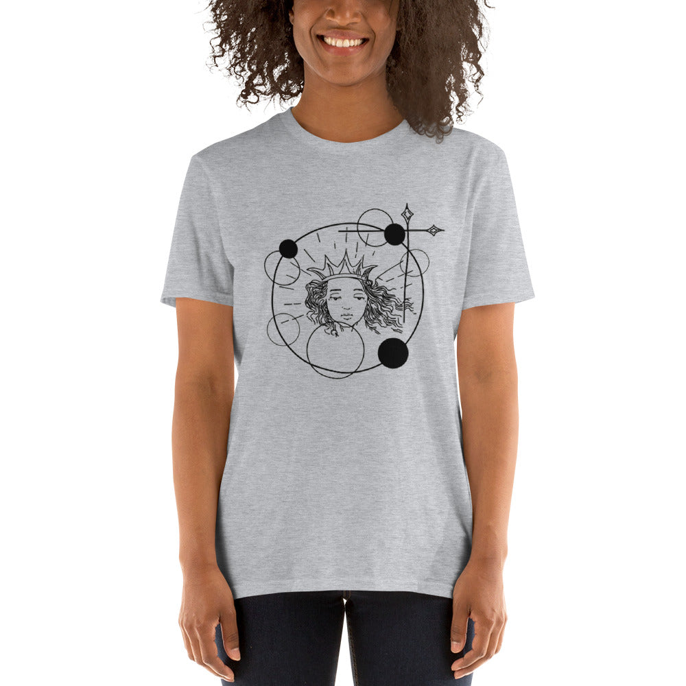 Vintage line        Short-Sleeve Unisex T-Shirt