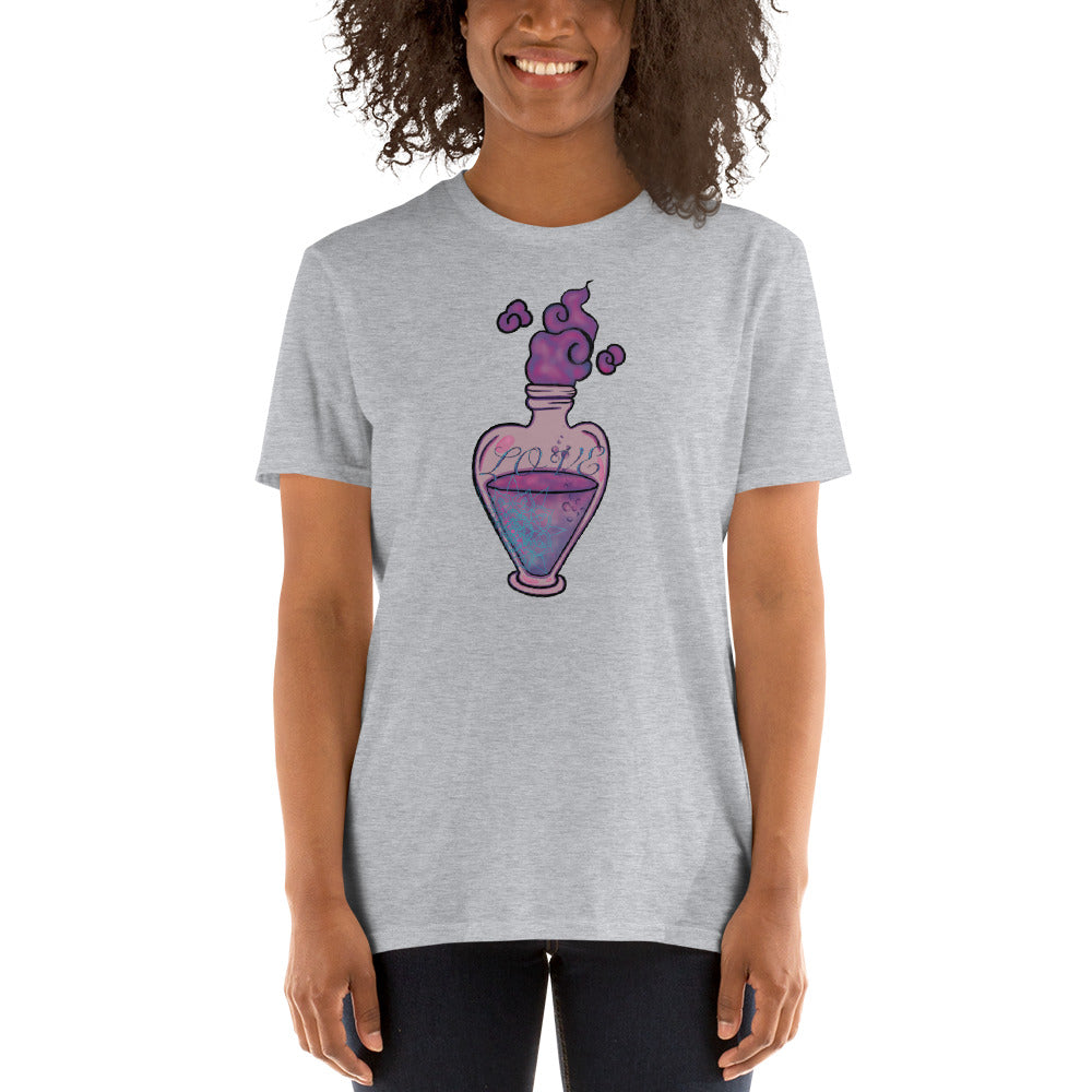 LOVE potion Short-Sleeve Unisex T-Shirt