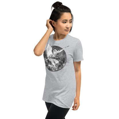 Vintage line.                   Short-Sleeve Unisex T-Shirt