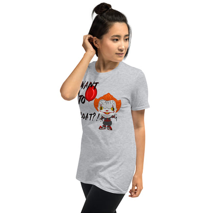 Short-Sleeve Unisex T-Shirt