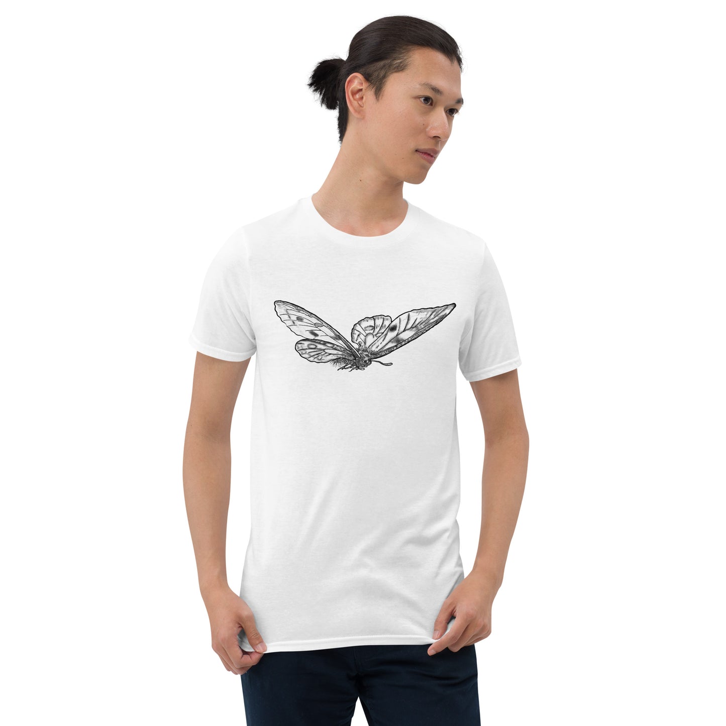 Vintage line             Short-Sleeve Unisex T-Shirt