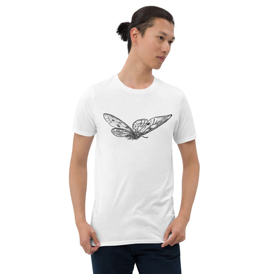 Vintage line             Short-Sleeve Unisex T-Shirt