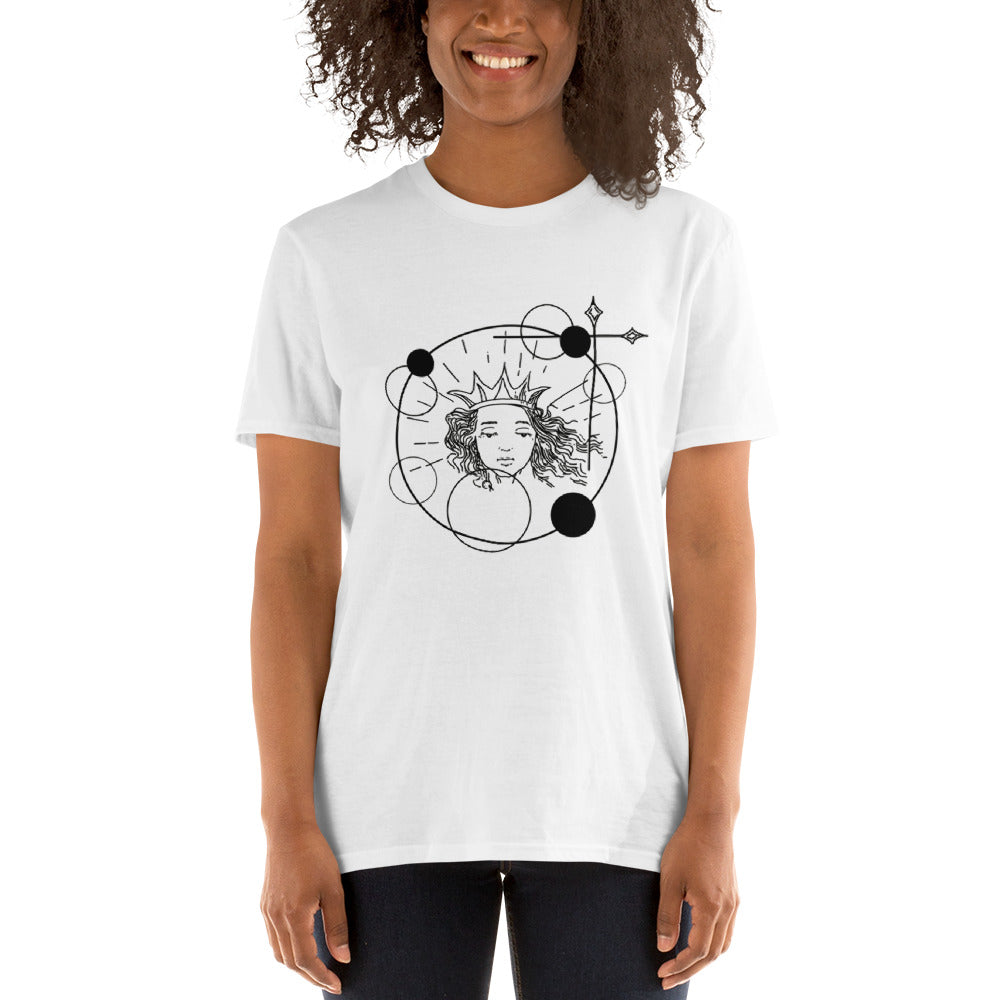 Vintage line        Short-Sleeve Unisex T-Shirt