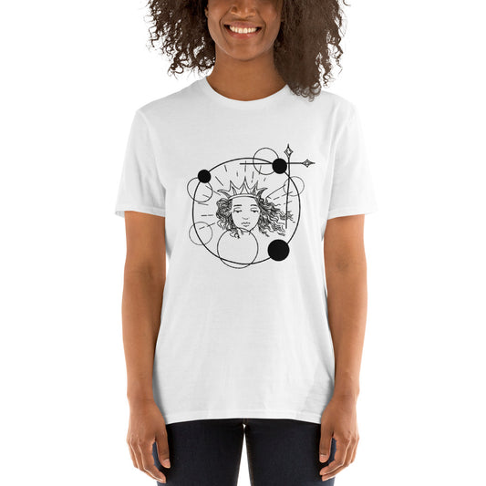 Vintage line        Short-Sleeve Unisex T-Shirt