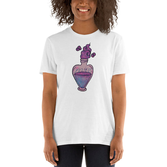 LOVE potion Short-Sleeve Unisex T-Shirt