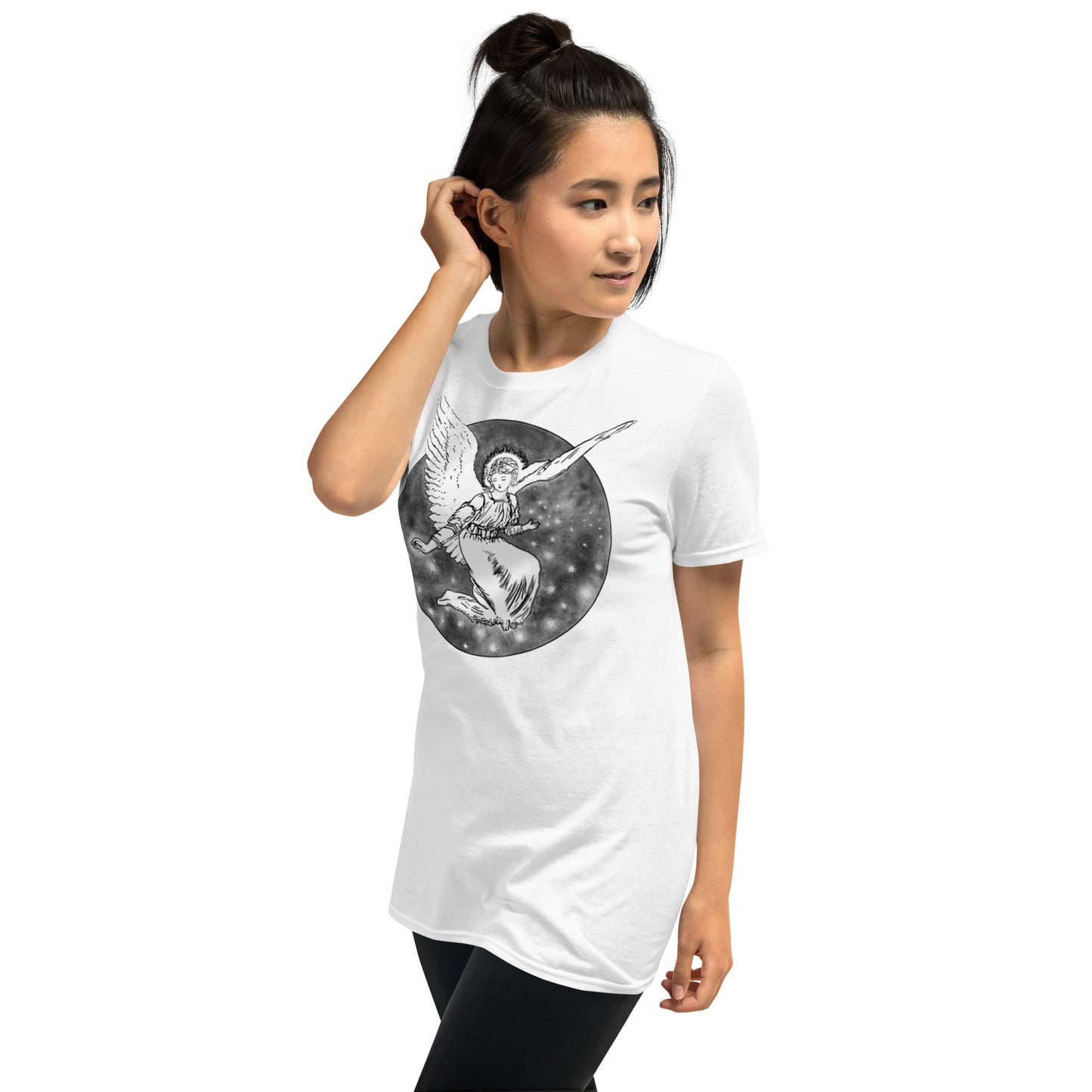 Vintage line.                   Short-Sleeve Unisex T-Shirt