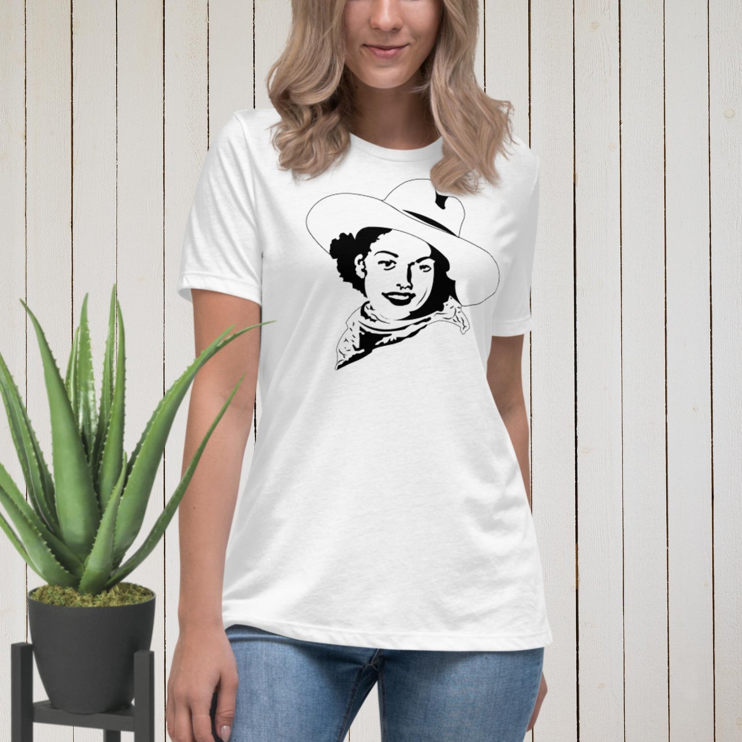 Women's Relaxed T-Shirt